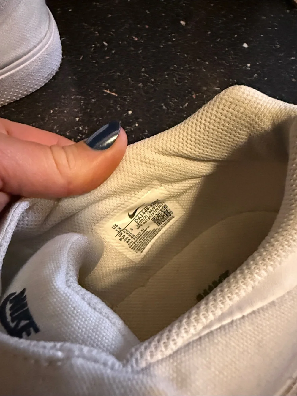 Nike casual low